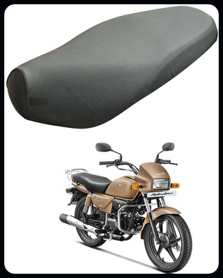 Vtrust A-BIKE/SCOOTY/MOTORCYCLE SINGLE SEAT COVER-KL033 Single Bike Seat Cover For Hero Splendor Plus