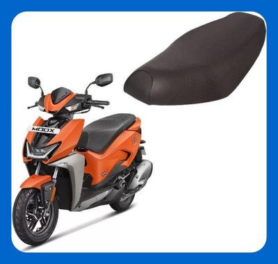 carbox COVER_A106 Single Bike Seat Cover For Hero NA