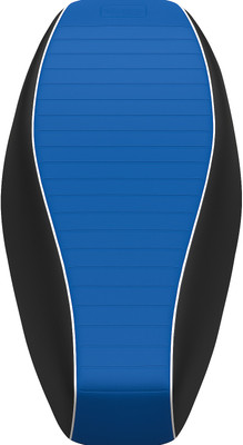 CROXIV High Quality Jupiter Scooty & Comfort Seat Cover_C_03 Single Bike Seat Cover For TVS Activa, Jupiter, Activa 5G