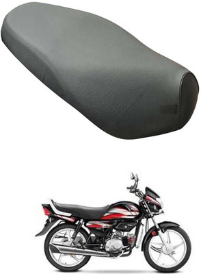 RONISH RN_BIKE/SCOOTY/MOTORCYCLE SINGLE SEAT COVER-C0022 Single Bike Seat Cover For Hero HF