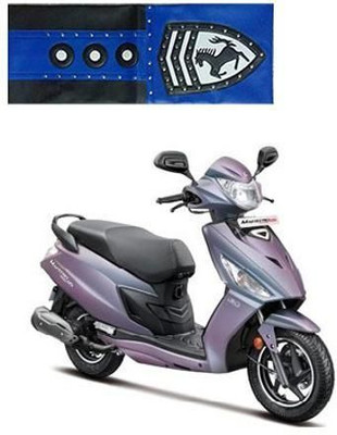 Carbox Enterprises FK_CBIKE7972 Single Bike Seat Cover For Hero Maestro Edge