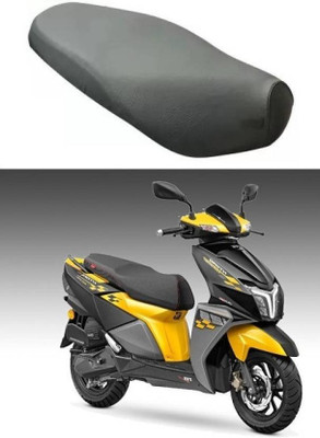 carbox New157-[ TVS NTORQ 125 ] Single Bike Seat Cover For TVS NTorq 125