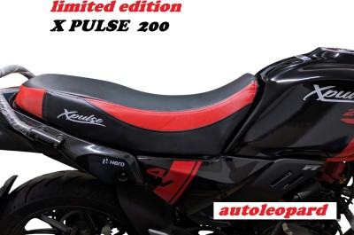 AUTOLEOPARD XPULSE 200 BIKE SEAT COVER Single Bike Seat Cover For Hero NA