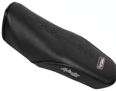 ROYAL AUTO POINT NA Single Bike Seat Cover For Hero Splendor