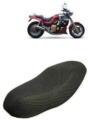 AUTOGLICH New-cool-mesh-a-095 Single Bike Seat Cover For Yamaha Thunder Bird 350