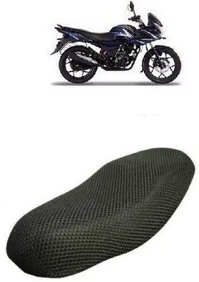 AUTOGLICH New-cool-mesh-a-007 Single Bike Seat Cover For Bajaj Access