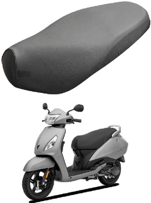 RONISH RN_BIKE/SCOOTY/SINGLE SEAT COVER-SD0018 Single Bike Seat Cover For TVS Jupiter