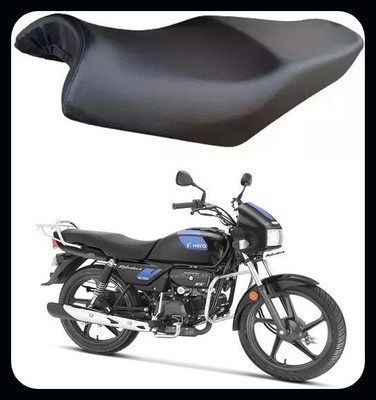 anmol enterprises Splendor Xtec-new Single Bike Seat Cover For Hero Splendor