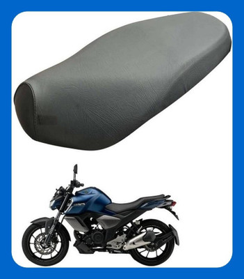 carbox A-New3-Waterproof Durable Faux Leather Single Bike Seat Cover Single Bike Seat Cover For Yamaha FZ-S