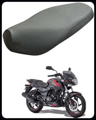 anmol enterprises BIKE/SCOOTY/MOTORCYCLE SINGLE-KL029-new Single Bike Seat Cover For Bajaj Pulsar 150