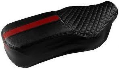 TDY SEAT_COVER_20 Split Bike Seat Cover For TVS CT 100