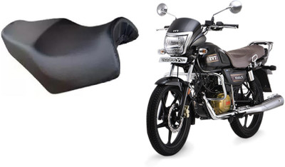 carbox New129-Seat Cover-132Declan Single Bike Seat Cover For TVS Rodeo RZ
