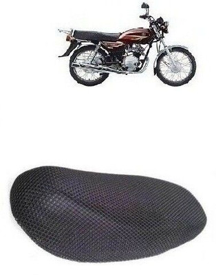 AUTOGLICH New-cool-mesh-a-092 Single Bike Seat Cover For Yamaha Crux