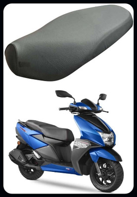 KP8 A-BIKE/MOTORCYCLE/TWO WHEELER SEAT COVER WATERPROOF_003 Single Bike Seat Cover For TVS NTorq 125