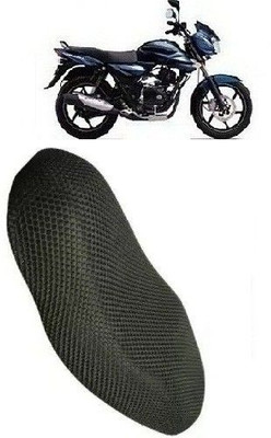 AUTOGLICH New-cool-mesh-a-003 Single Bike Seat Cover For Bajaj Pulsar 200 NS DTS-i