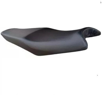 Carbox Enterprises New158-CARBOX TVS RAIDER 125 full seat cover,Pu Leather,Water Proof,Black Single Bike Seat Cover For TVS Raider 125