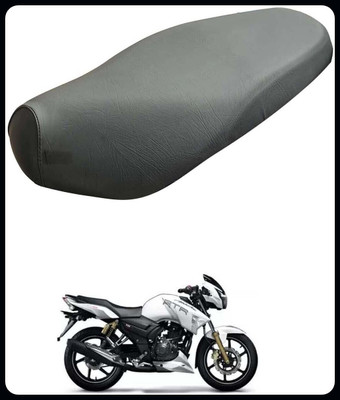 KP8 A-Seat Cover Single17 Split Bike Seat Cover For TVS Apache RTR 180