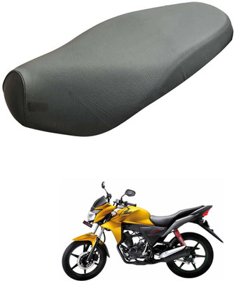 carbox Bike Single Seat Cover premium-246 Single Bike Seat Cover For Honda CB Twister