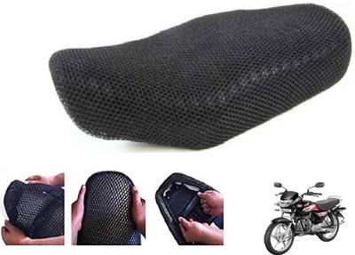 Shopland SEAT-COVER-NET-134SL Single Bike Seat Cover For Hero HF