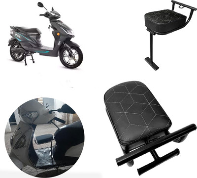 AUTO PEARL Folding Baby Seat Compatible with Hero-Electric-Electric-Atria Single Bike Seat Cover For Hero NA