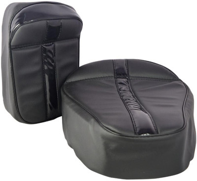 Kohli Bullet Accessorie Prime quality Seat Cover For Classic 350 Split Bike Seat Cover For Royal Enfield Classic Chrome, Classic Desert Storm, Classic 350, Classic, Classic 500