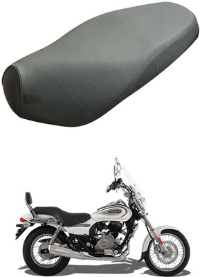RONISH BIKE/SCOOTY/MOTORCYCLE SINGLE SEAT COVER-DC009 Single Bike Seat Cover For Bajaj Avenger 220 DTS-i