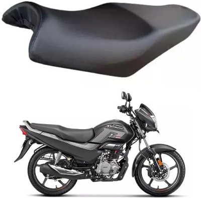 carbox [ Hero Super Splendor ] Long Lasting, Washable Single Bike Seat Cover For Hero Super Splendor