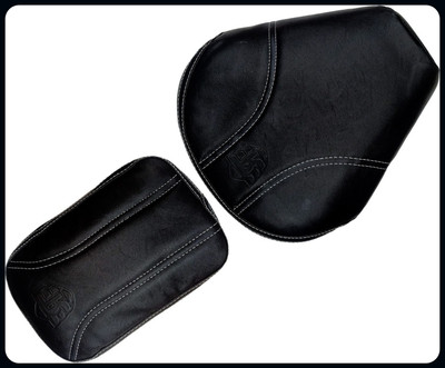 Kohli Bullet Accessorie KBA-Unique Black Seat Cover For Royal Enfield Classic Split Bike Seat Cover For Royal Enfield Classic, Classic 350, Classic 500, Classic Chrome, Classic Desert Storm Kohli Bullet Accessorie KBA-Unique Black Seat Cover For Royal Enfield Classic Split Bike Seat Cover For Royal Enfield Classic, Classic 350, Classic 500, Classic Chrome, Classic Desert Storm