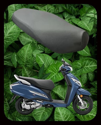 DSAMI Seat Cover-Activa 125_SEAT Cover_A3-NEW Single Bike Seat Cover For Honda Activa 125