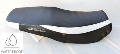 AUTOLEOPARD SUPER SPLENDOR XTEC BS6 BIKE SEAT COVER Single Bike Seat Cover For Hero Super Splendor