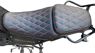 LKS Global himalayn seat cover Split Bike Seat Cover For Royal Enfield Himalayan