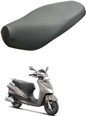 RONISH Single Seat Cover For Destini 125_BSC Single Bike Seat Cover For Hero Destini 125