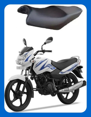 carbox A-New178-Seat 131Lorenzo Single Bike Seat Cover For TVS Sport