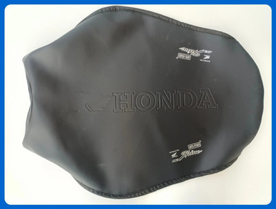 carbox COVER_A1 Single Bike Seat Cover For Honda CB Shine