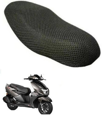 Sunriders UNQ-MESH-BSC-A74 Single Bike Seat Cover For TVS NTorq 125
