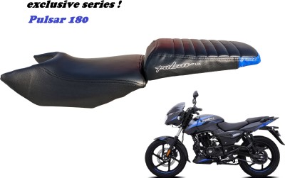 AUTOLEOPARD PULSAR 180 SPLIT BIKE SEAT COVER Split Bike Seat Cover For Bajaj Pulsar 180 DTS-i