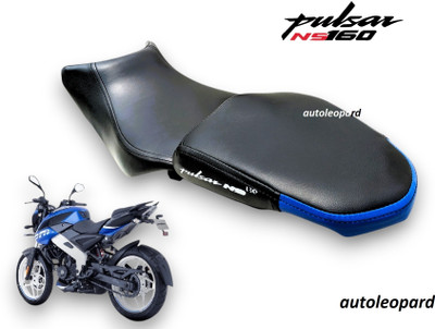 AUTOLEOPARD PULSAR NS 160 PREMIUM QUALITY Split Bike Seat Cover For Bajaj Pulsar 200 NS DTS-i