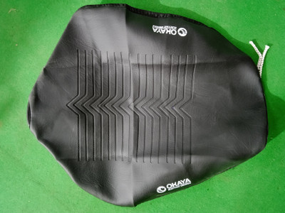 OPG Seat cover 01 Single Bike Seat Cover For NA NA
