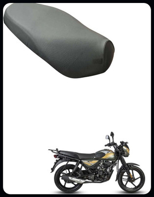 anmol enterprises BIKE/SCOOTY/MOTORCYCLE SINGLE-C0017-new Single Bike Seat Cover For Bajaj CT 100