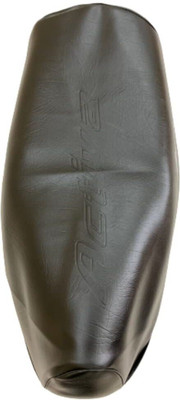VTRUSRT Free Size Scooty /Scooter Seat Cover Cushion Black Single Scooty Bike Seat Cover Single Bike Seat Cover For Honda Activa, Activa 125, Activa i, Activa 3G, Activa 4G, Activa 5G, Activa 6G
