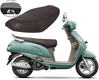 Sanaacreations CG_ACCESS_125 2024 NM SC_002 Single Bike Seat Cover For Suzuki Access 125