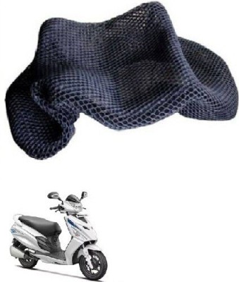 Sammy BIKE SEAT COVER AA168 Single Bike Seat Cover For Hero Maestro