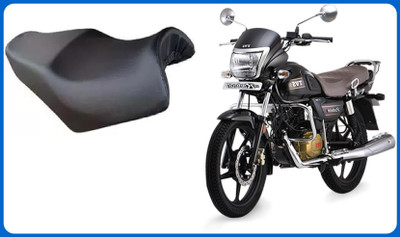 carbox COVER_A157 Single Bike Seat Cover For TVS Rodeo RZ