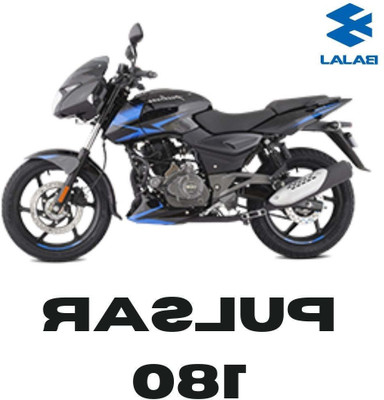 Carbox Enterprises New71-Waterproof Durable Faux Leather Split Bike Seat Cover For Bajaj Pulsar 180 DTS-i, Pulsar 200 NS DTS-i