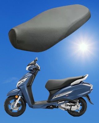 DSAMI Honda_Activa_125_Seat_Cover_B31 Single Bike Seat Cover For Honda Activa 125