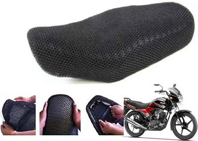 Shopland SEAT-COVER-NET-281SL Single Bike Seat Cover For Yamaha YBR