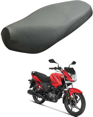 Vtrust BIKE/SCOOTY/MOTORCYCLE SINGLE SEAT COVER-KL020_BSC Single Bike Seat Cover For Hero Glamour