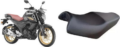 carbox [ Yamaha FZ V 3.0 & 4.0 ] Removable & Washable PU Leather Waterproof Split Bike Seat Cover For Yamaha FZ-S