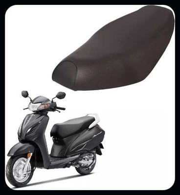 Vtrust A-Activa 6G Scooter/Scooty Removable & Washable PU Leather Waterproof Seat Cover Single Bike Seat Cover For Honda Activa 6G