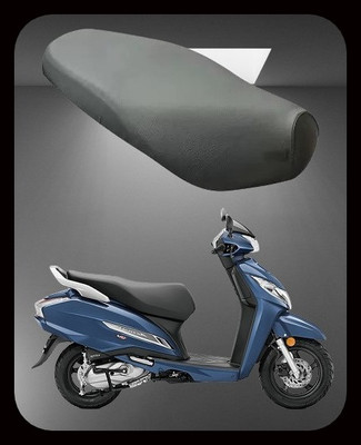 DSAMI Seat Cover-Activa 125_SEAT Cover_A19-NEW Single Bike Seat Cover For Honda Activa 125